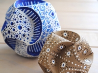 Creative in Chicago Paper Sculpture